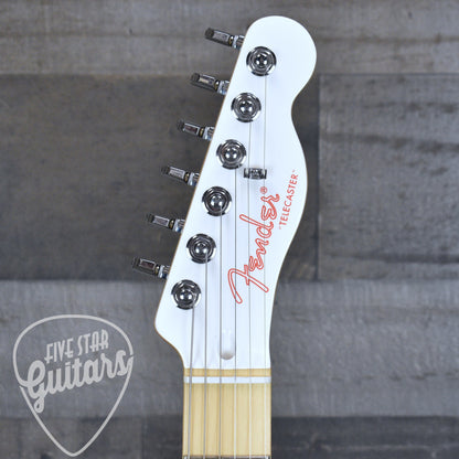 Fender John 5 Ghost Telecaster - White