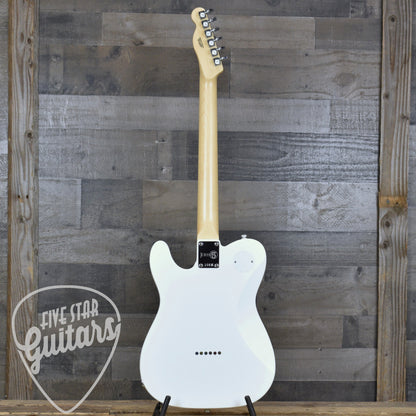 Fender John 5 Ghost Telecaster - White