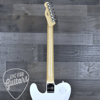 Fender John 5 Ghost Telecaster - White