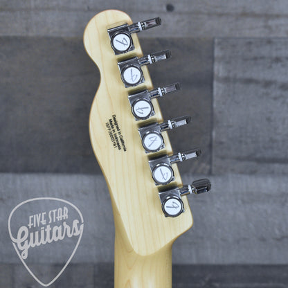 Fender John 5 Ghost Telecaster - White