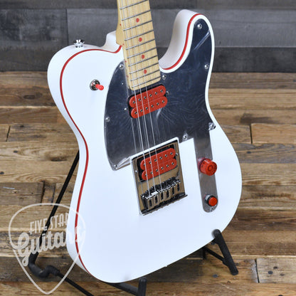 Fender John 5 Ghost Telecaster - White