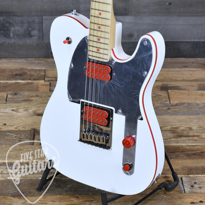 Fender John 5 Ghost Telecaster - White