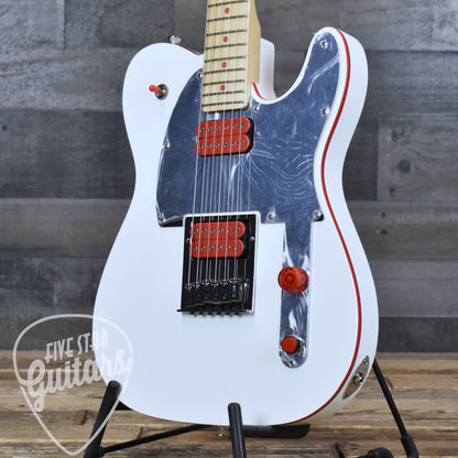 Fender John 5 Ghost Telecaster - White