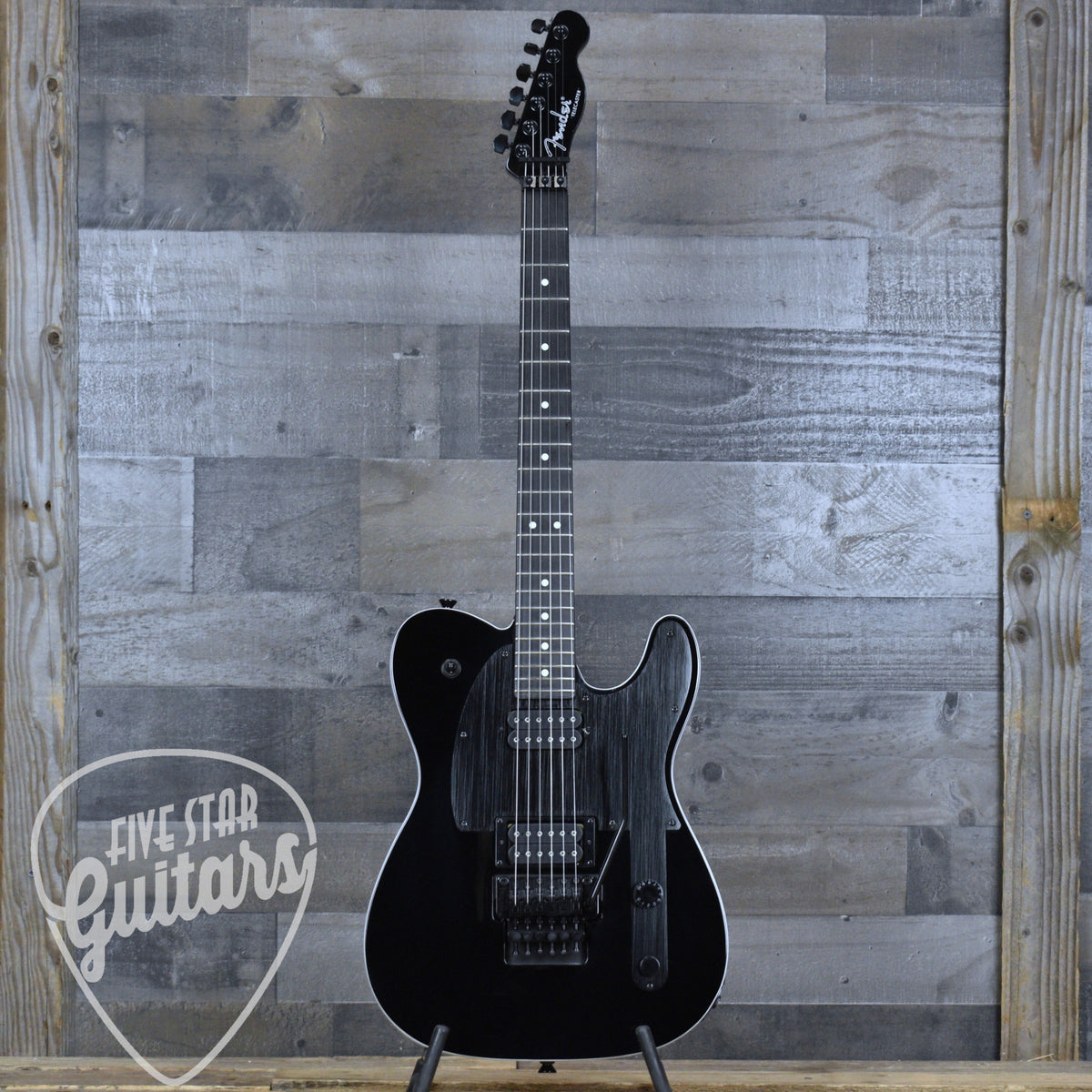Fender John 5 Phantom Telecaster - Black