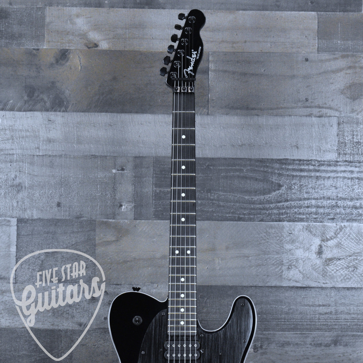 Fender John 5 Phantom Telecaster - Black