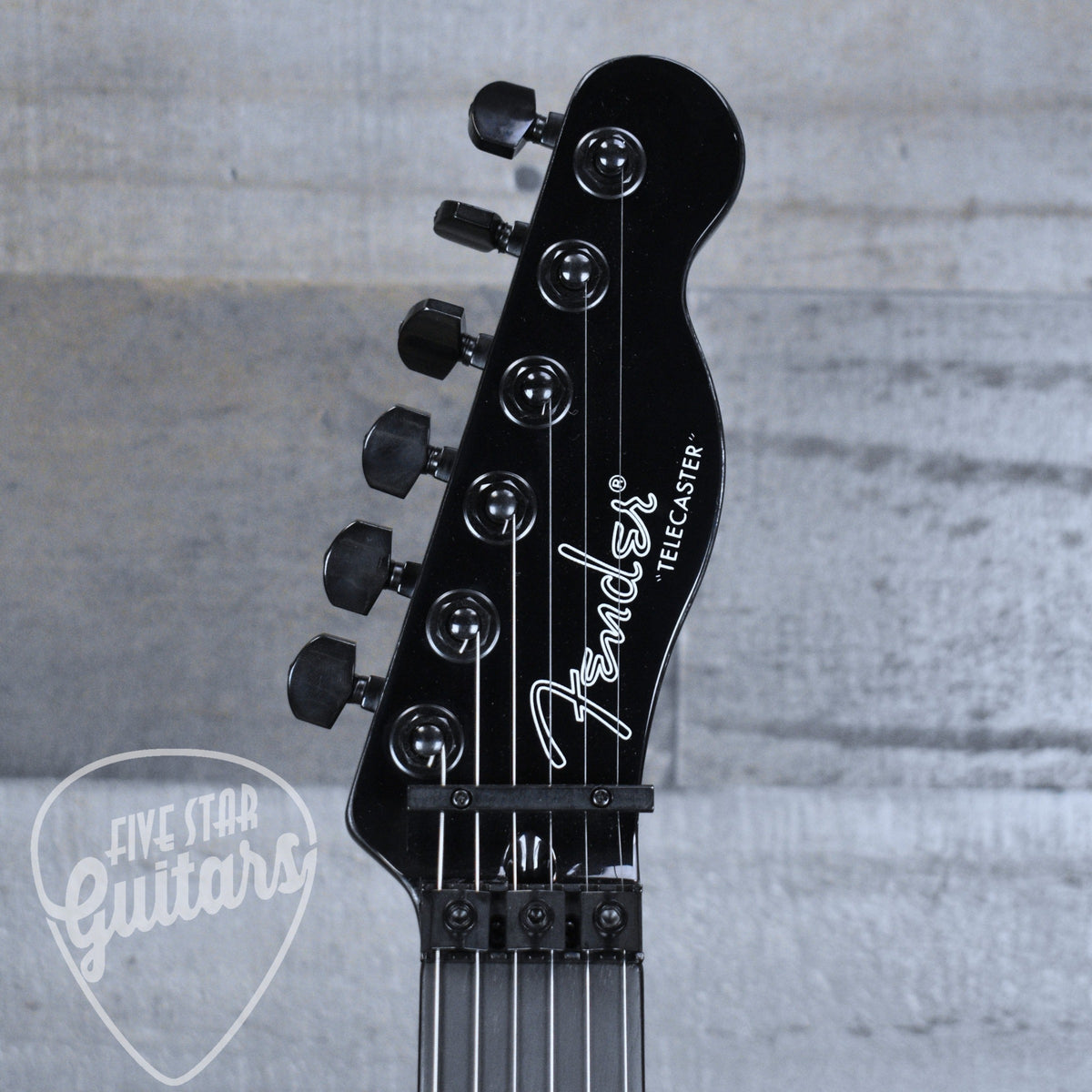 Fender John 5 Phantom Telecaster - Black
