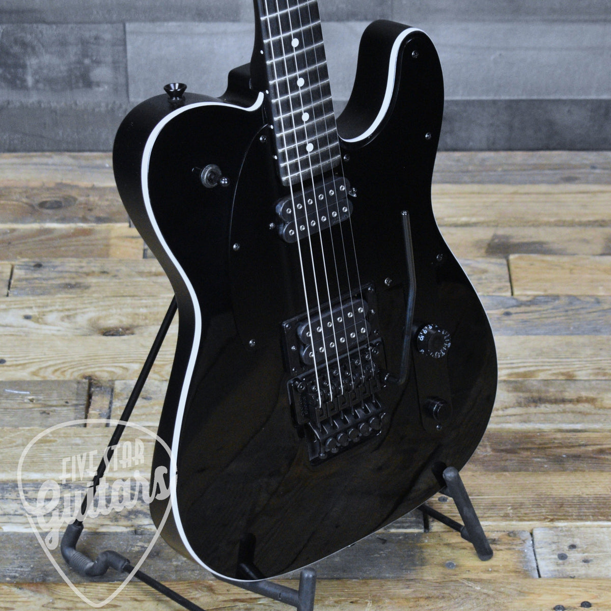 Fender John 5 Phantom Telecaster - Black