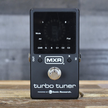 Dunlop Turbo Tuner