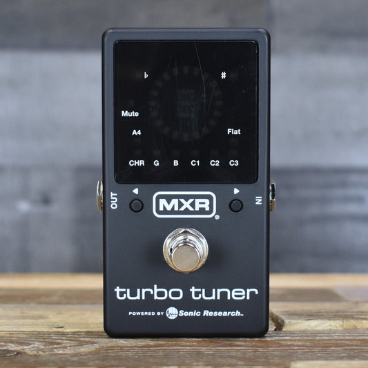 Dunlop Turbo Tuner