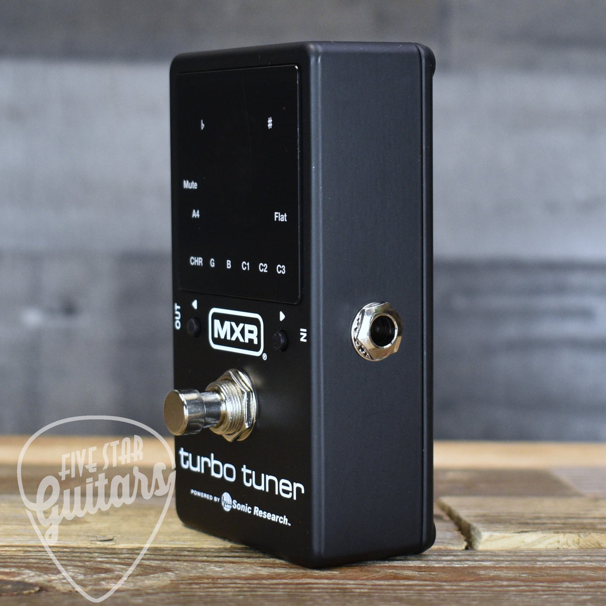 Dunlop Turbo Tuner