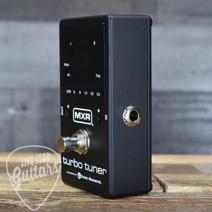 Dunlop Turbo Tuner