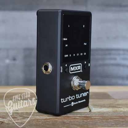 Dunlop Turbo Tuner