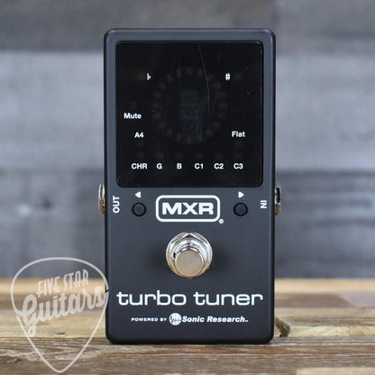 Dunlop Turbo Tuner