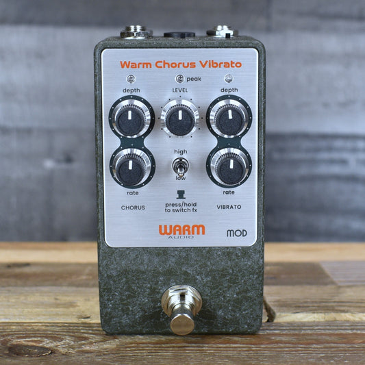 Warm Audio Chorus Vibrato Mod Series