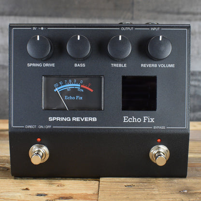 Echo Fix EF-P2 Spring Reverb Pedal