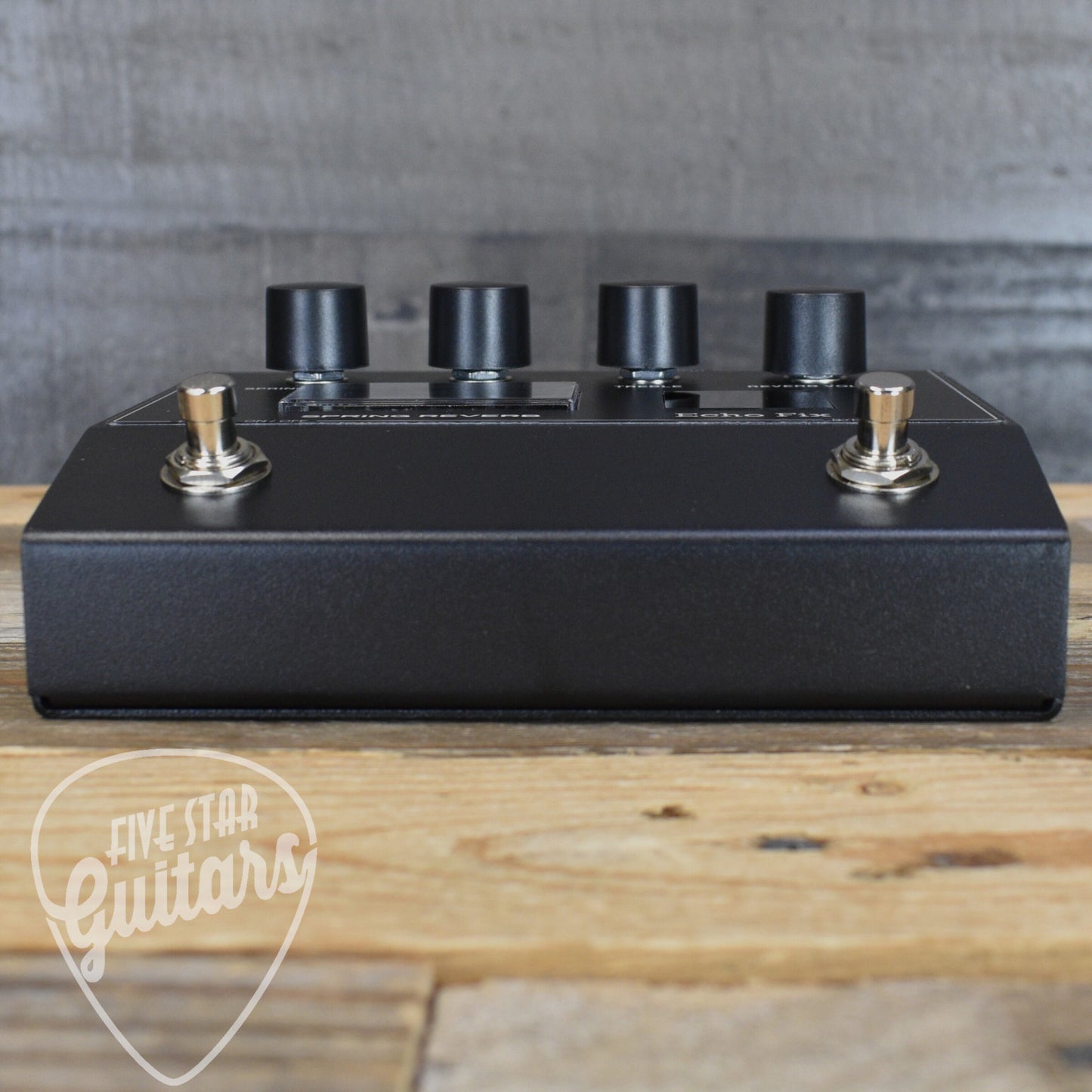 Echo Fix EF-P2 Spring Reverb Pedal