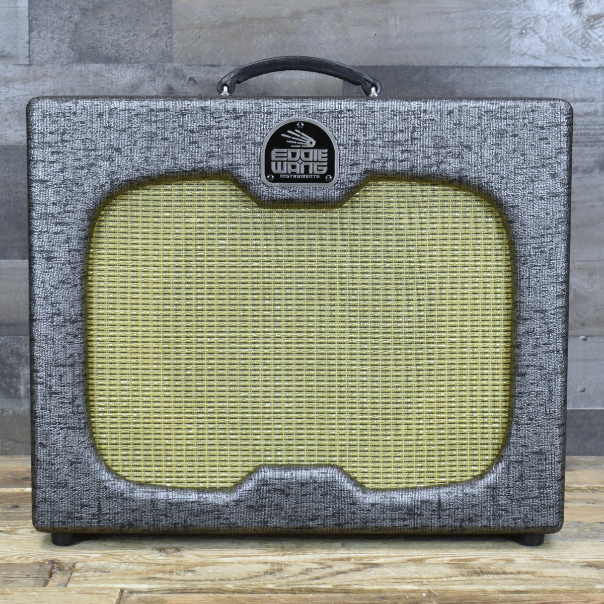 Eddie Wang Hadron 1x12 Cabinet