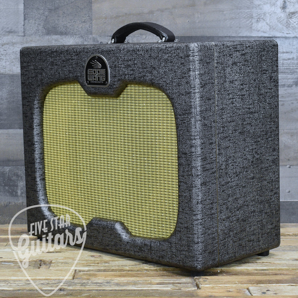Eddie Wang Hadron 1x12 Cabinet