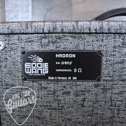 Eddie Wang Hadron 1x12 Cabinet