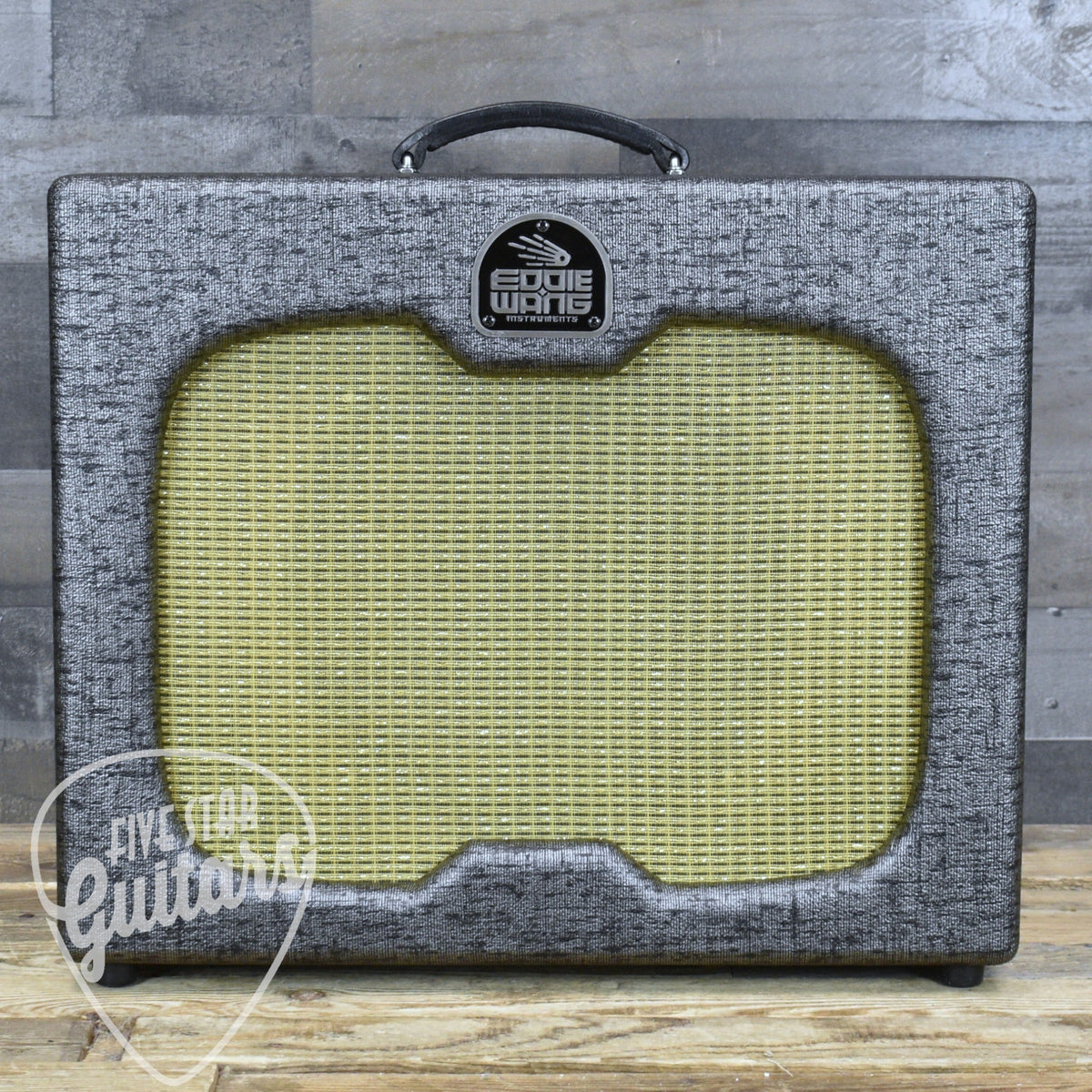 Eddie Wang Hadron 1x12 Cabinet