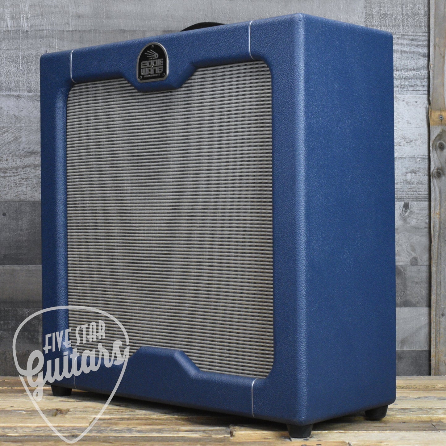 Eddie Wang Instruments Hadron Acoustic Design 2x12 Cabinet