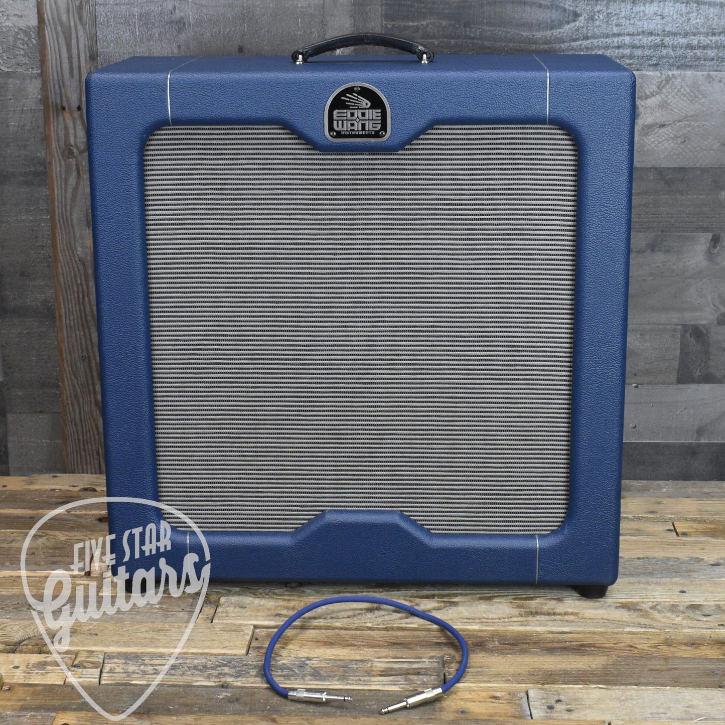 Eddie Wang Instruments Hadron Acoustic Design 2x12 Cabinet