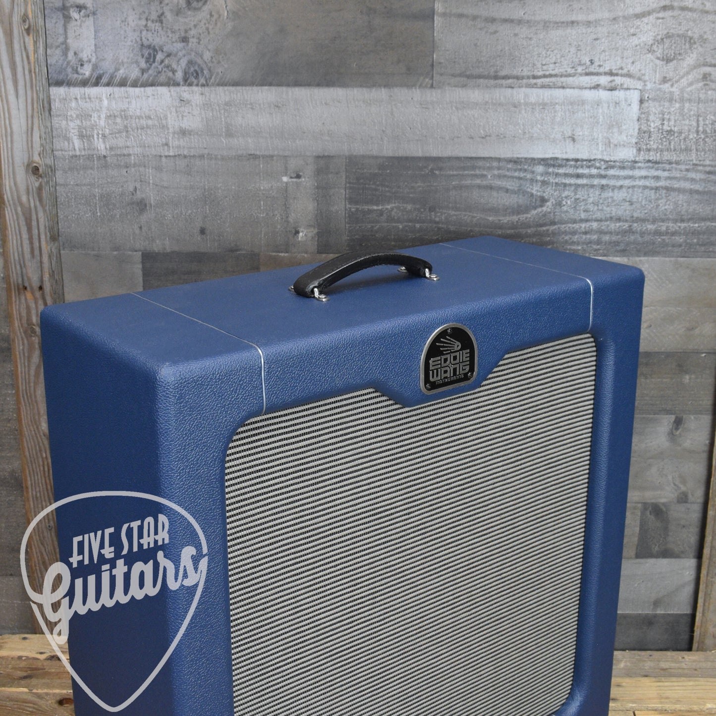 Eddie Wang Instruments Hadron Acoustic Design 2x12 Cabinet