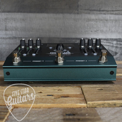 Electro-Harmonix Oceans Abyss Reverb Pedal