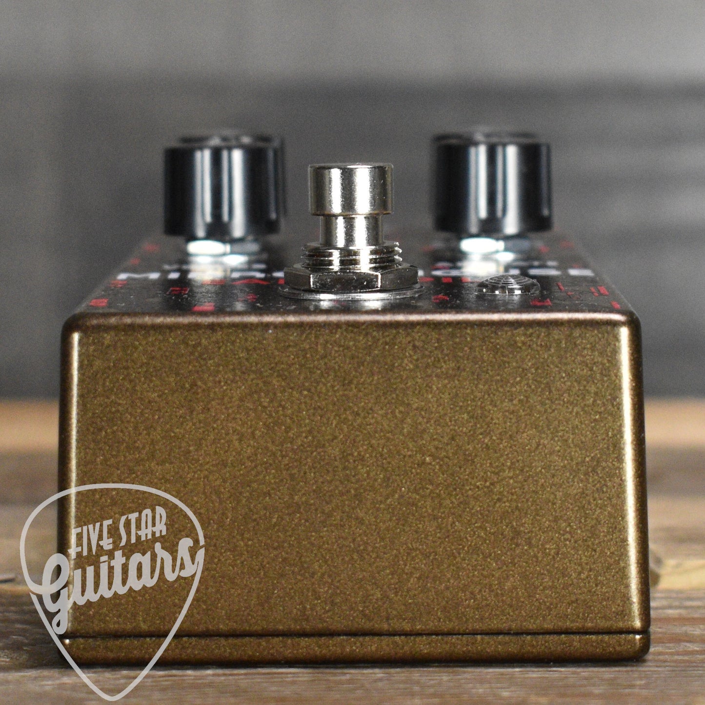 Electronic Audio Experiements Mirror House Pitch Shifting Pedal