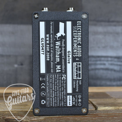 Electronic Audio Experiments Glaive Fuzz Pedal