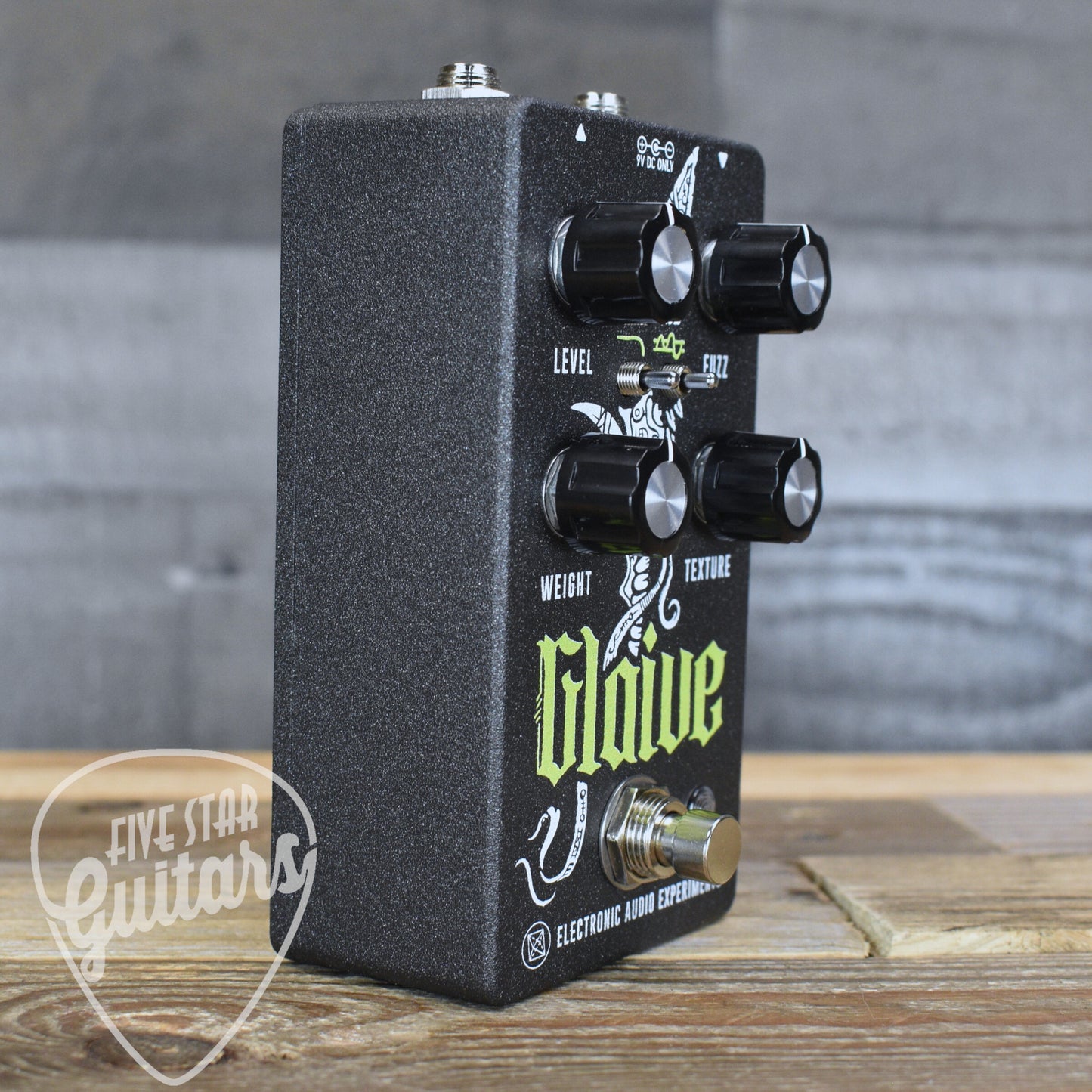 Electronic Audio Experiments Glaive Fuzz Pedal