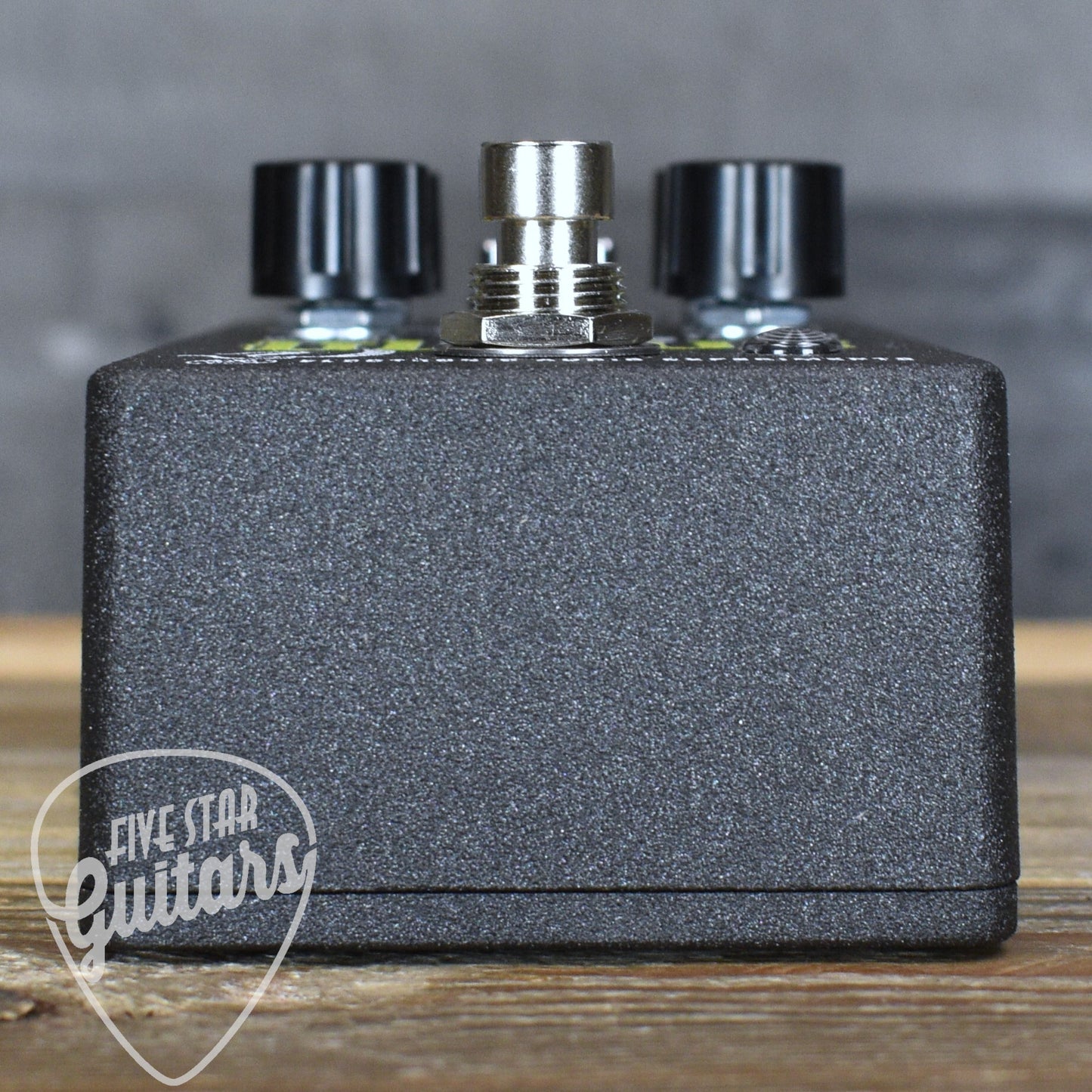 Electronic Audio Experiments Glaive Fuzz Pedal