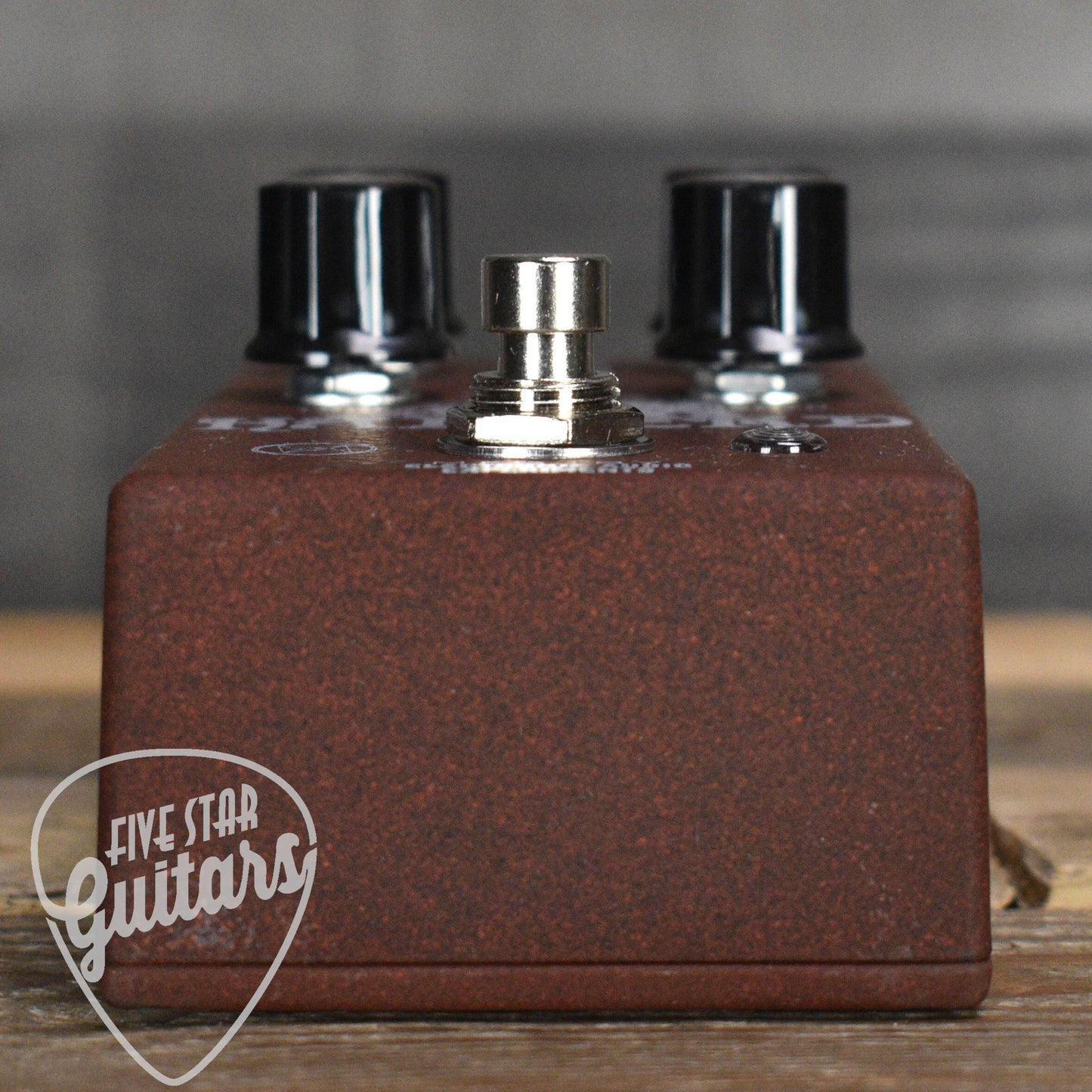 Electronic Audio Experiments Halberd Overdrive Pedal