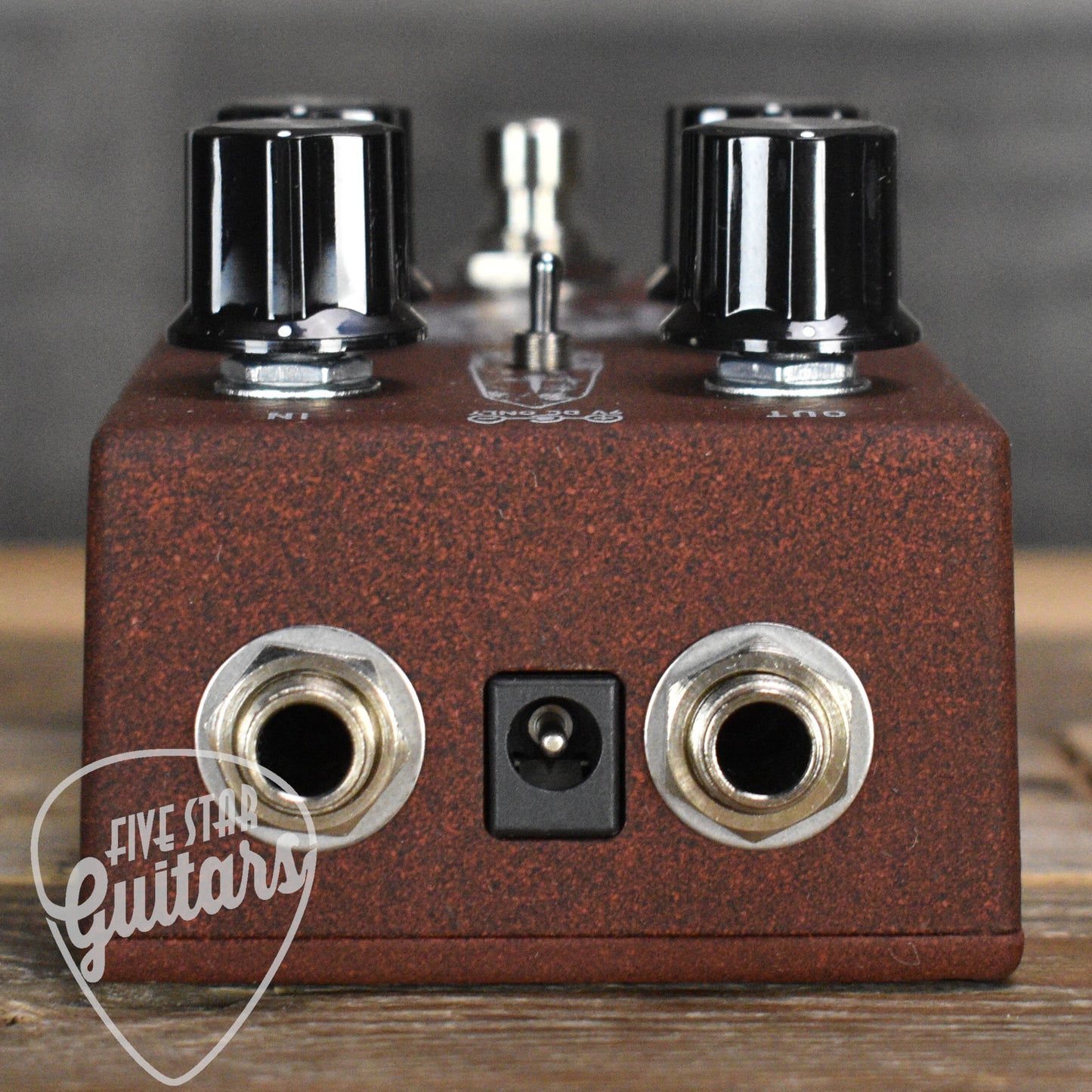 Electronic Audio Experiments Halberd Overdrive Pedal