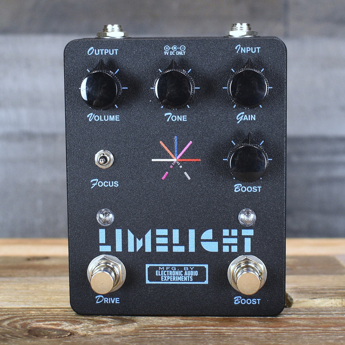 Electronic Audio Experiments Limelight Overdrive