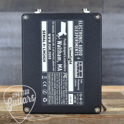 Electronic Audio Experiments Limelight Overdrive