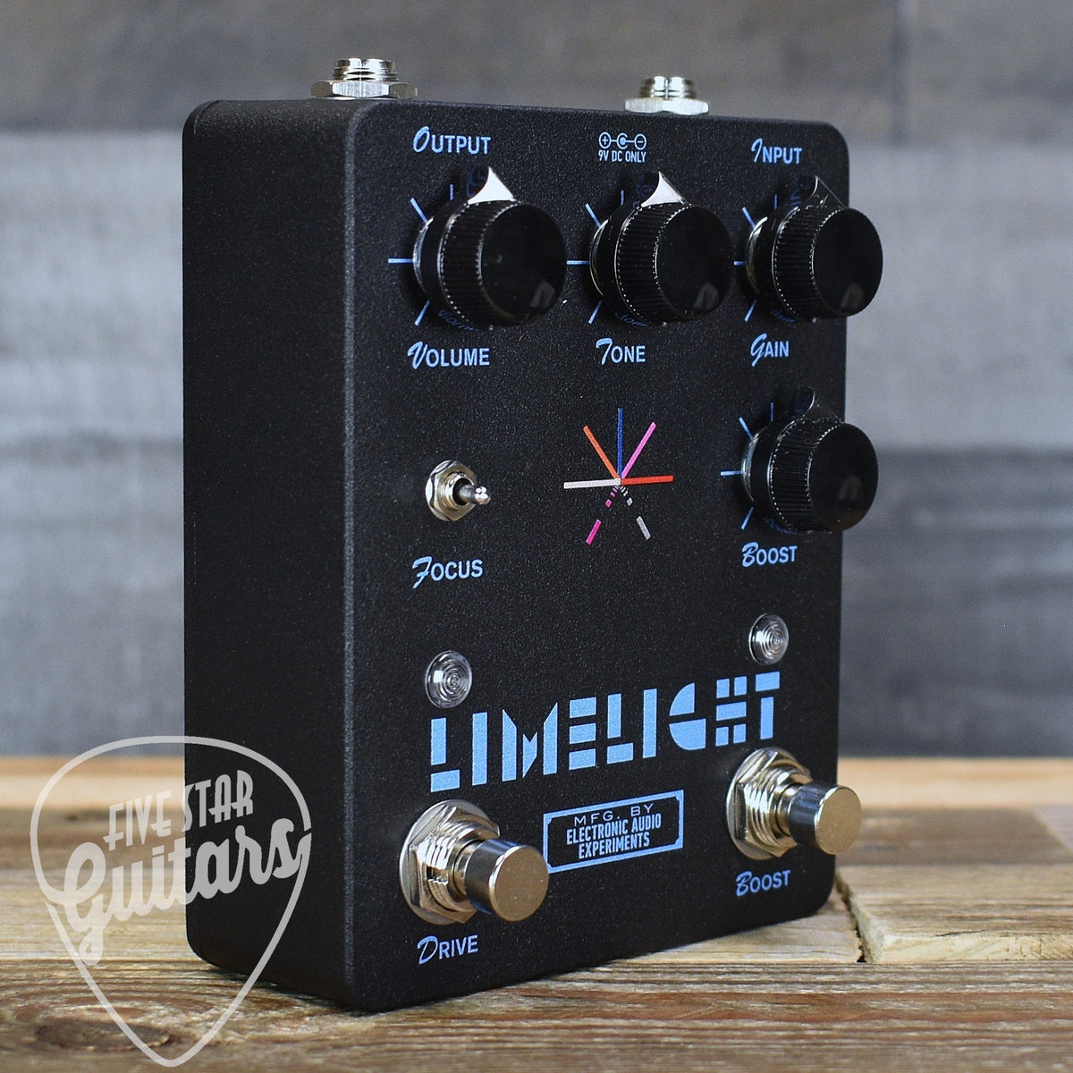 Electronic Audio Experiments Limelight Overdrive
