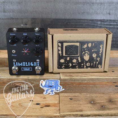 Electronic Audio Experiments Limelight Overdrive