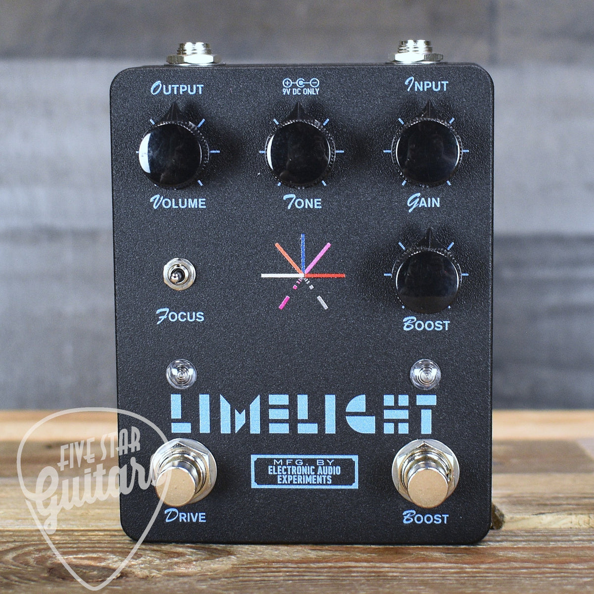 Electronic Audio Experiments Limelight Overdrive
