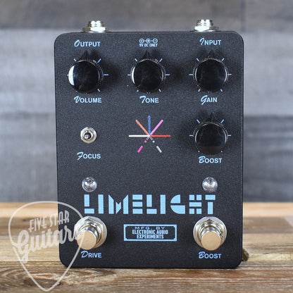 Electronic Audio Experiments Limelight Overdrive