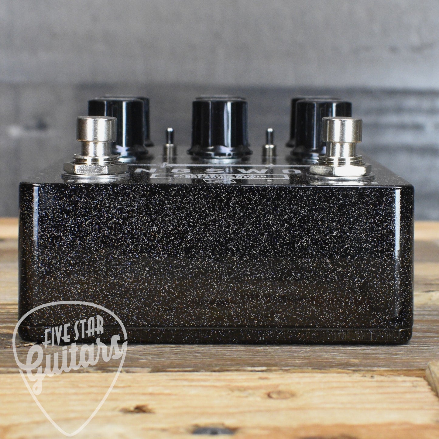 Electronic Audio Experiments Longsword Overdrive Pedal