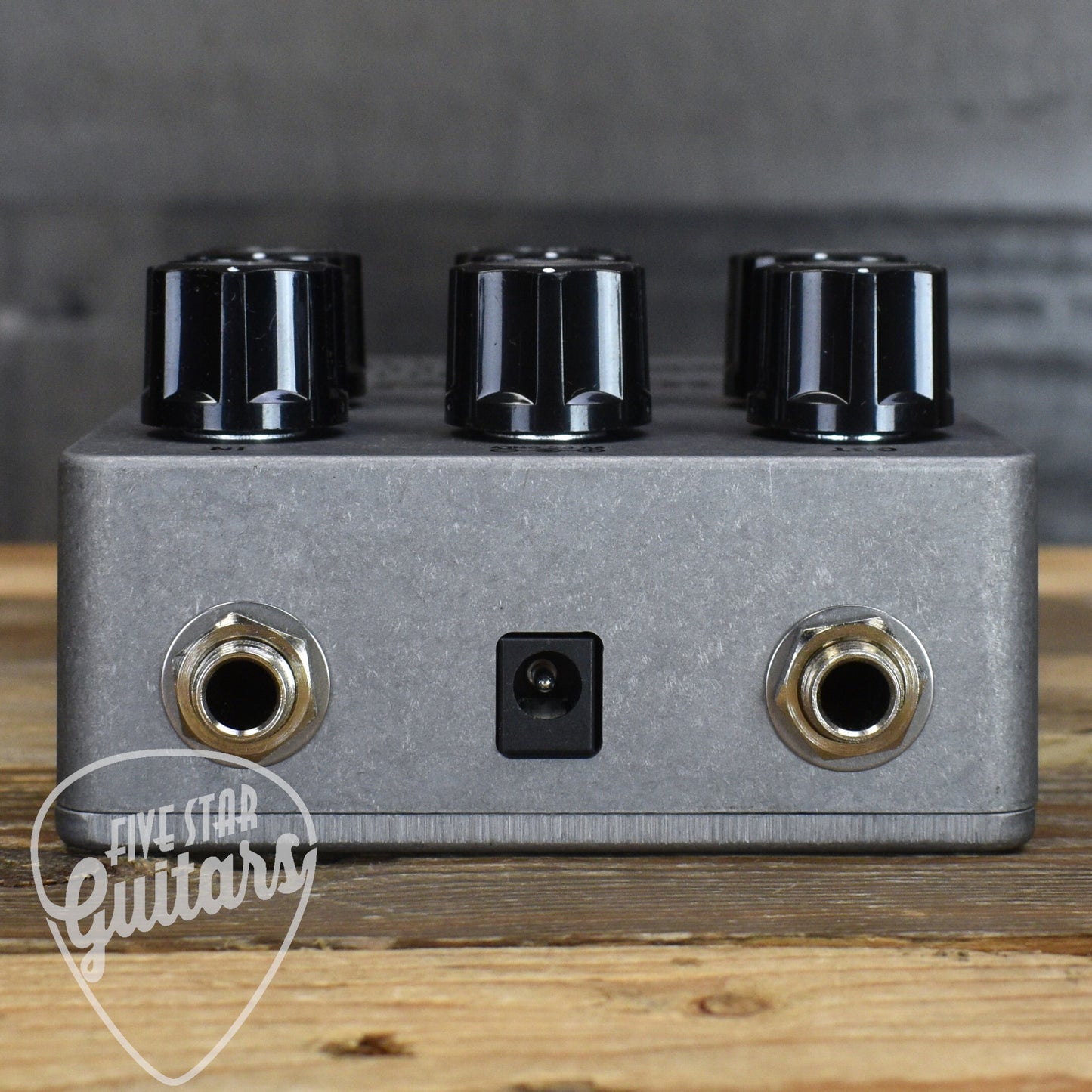 Electronic Audio Experiments Model feT Preamp Pedal