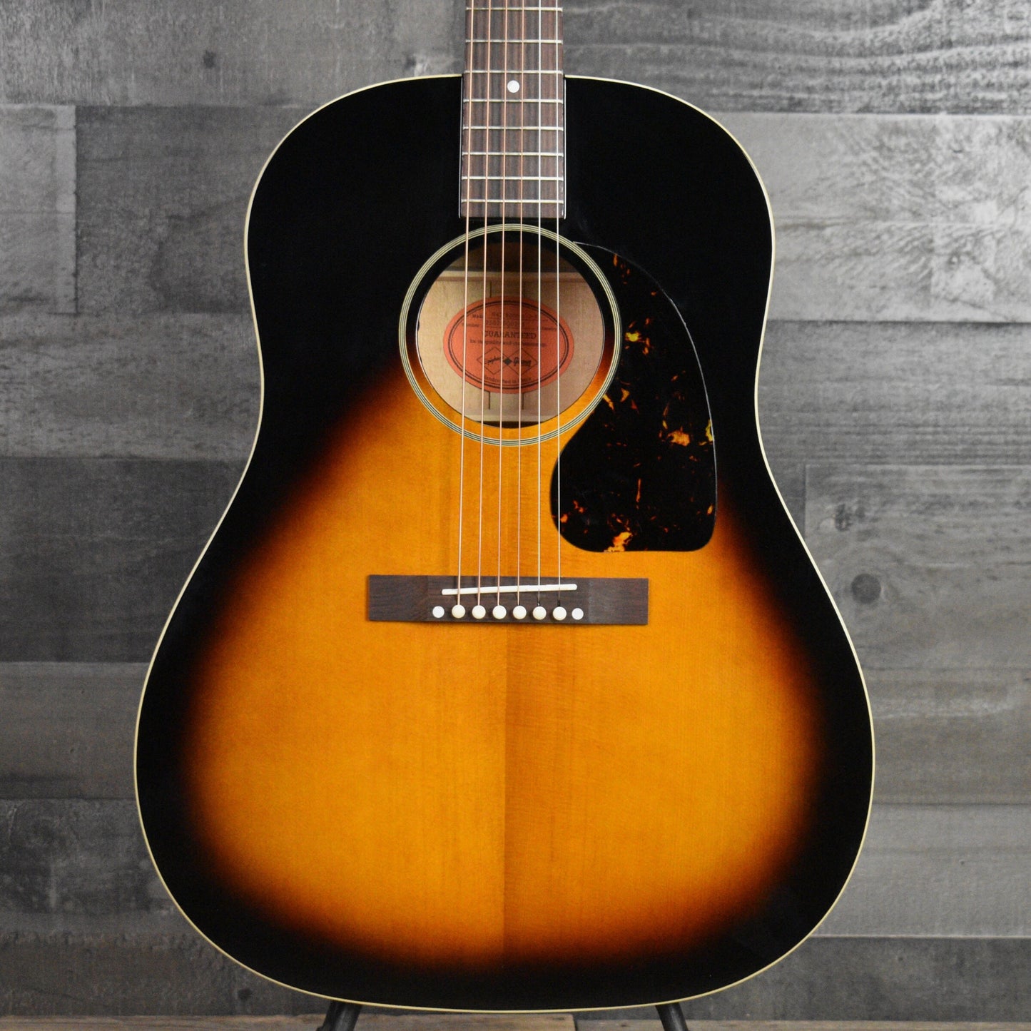 Epiphone 1942 Banner J-45 Reissue - Vintage Sunburst