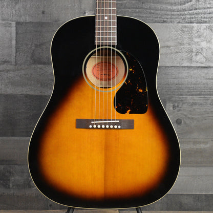 Epiphone 1942 Banner J-45 Reissue - Vintage Sunburst