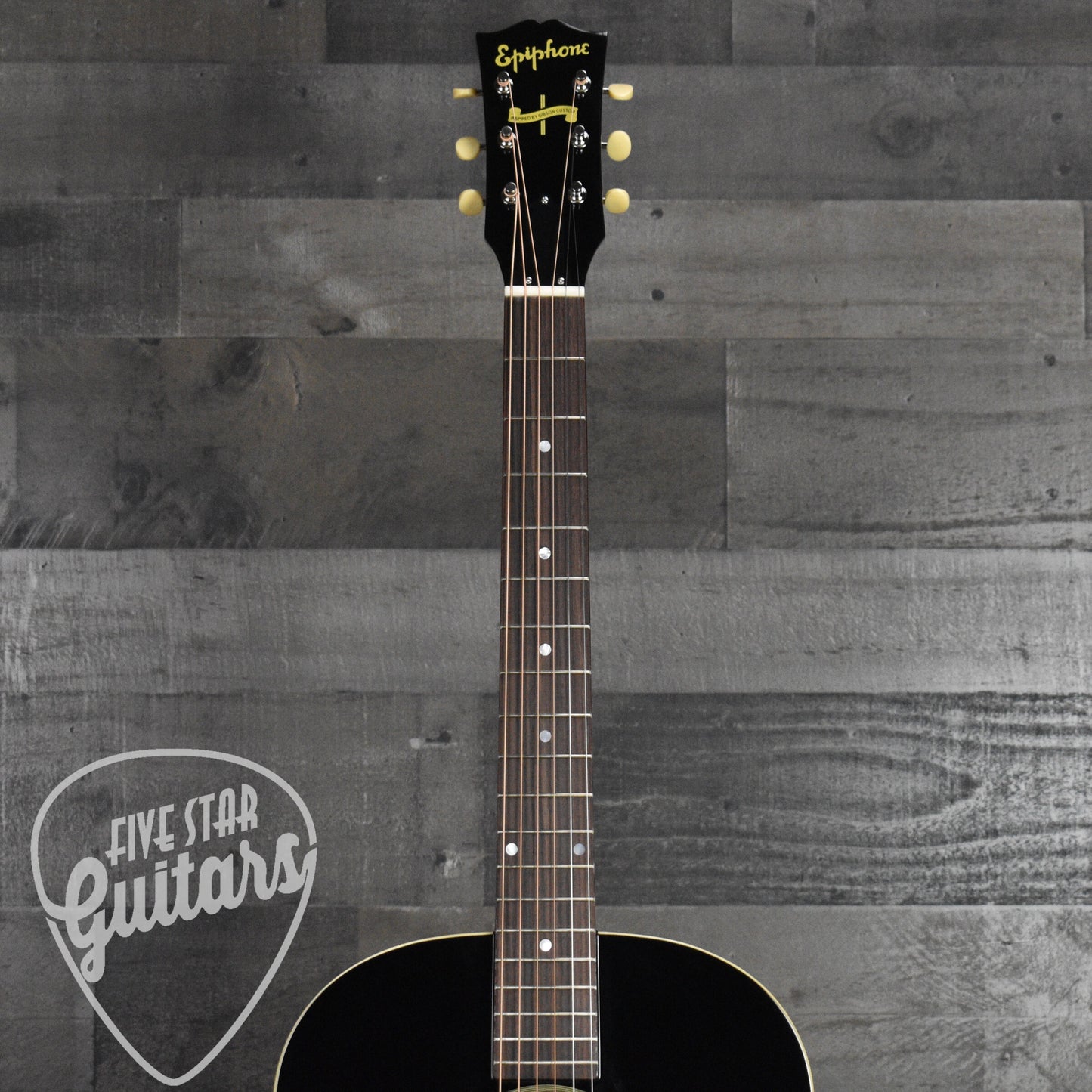 Epiphone 1942 Banner J-45 Reissue - Vintage Sunburst