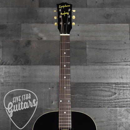 Epiphone 1942 Banner J-45 Reissue - Vintage Sunburst