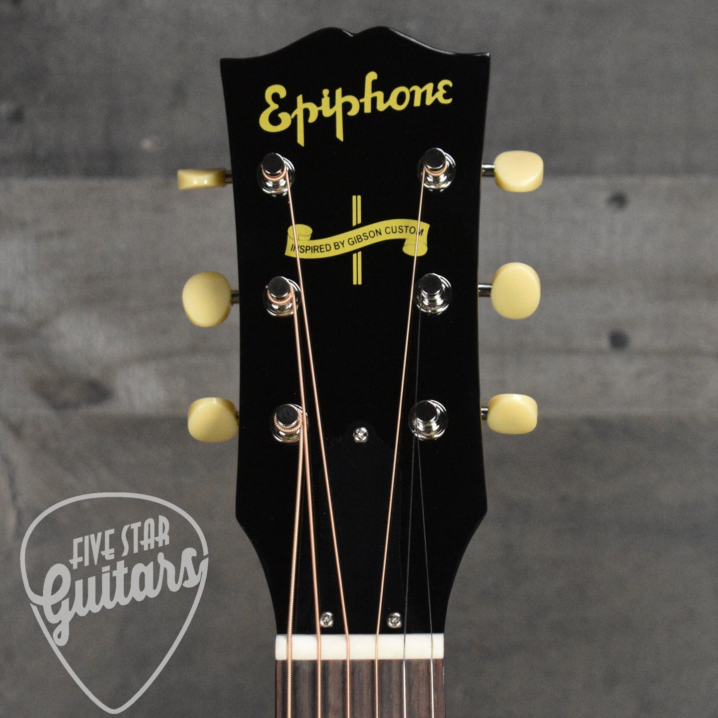 Epiphone 1942 Banner J-45 Reissue - Vintage Sunburst