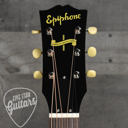 Epiphone 1942 Banner J-45 Reissue - Vintage Sunburst