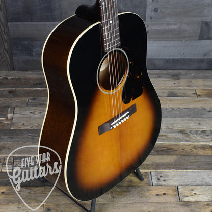 Epiphone 1942 Banner J-45 Reissue - Vintage Sunburst