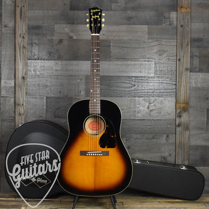 Epiphone 1942 Banner J-45 Reissue - Vintage Sunburst